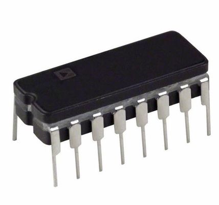DAC08EQ 8 bit digitale naar analoge converter 1 16-CERDIP