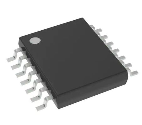 DAC7568IAPWR 12 bit digitale naar analoge converter 8 14-TSSOP