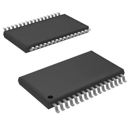 TLV1578CDAR 10 bit analoog naar digitaal omzetter 8 Input 1 SAR 32-TSSOP