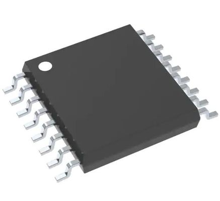 TSC2046IPWR Touchscreencontroller 4-draads resistief 12 b SPI-interface 16-TSSOP