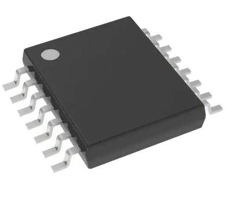 TLC2932IPWR Phase Lock Loop (PLL) IC 50MHz 1 14-TSSOP (0,173&quot;, 4,40 mm breedte)