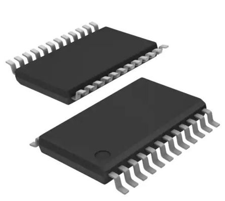 MSP430AFE253IPWR MSP430 CPU16 MSP430F2xx Microcontroller IC 16-bits 12MHz 16KB