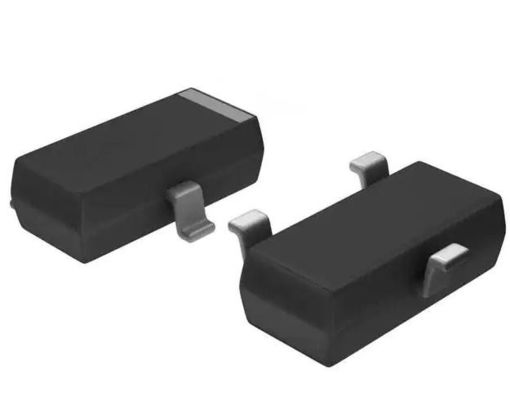 LM61CIM3X Temperatuursensor analoog, lokaal -30°C ~ 100°C 10mV/°C SOT-23-3