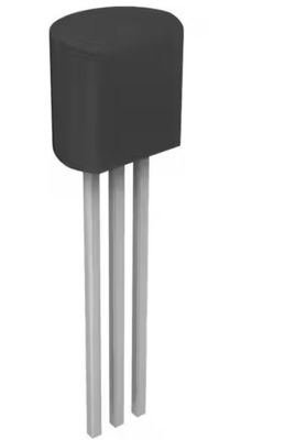 LM35DZ/NOPB Temperatuursensor analoog, lokaal 0°C ~ 100°C 10mV/°C TO-92-3