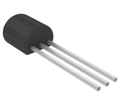 LM35DZ/LFT1 Temperatuursensor analoog, lokaal 0°C ~ 100°C 10mV/°C TO-92-3