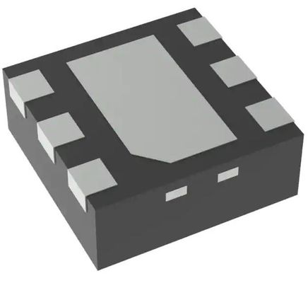 TPS610995DRVR Boost Switching Regulator IC Positief Vast 3.6V 1 Uitgang 800mA