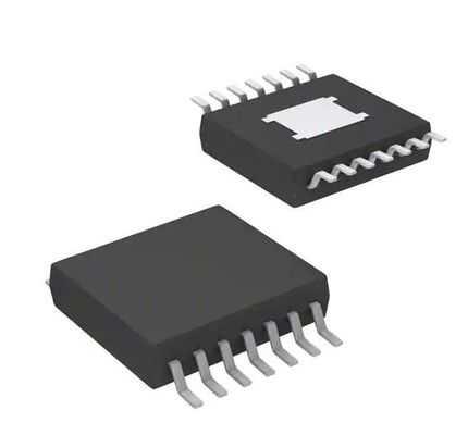 TPS61175PWPR Boost SEPIC Schakelregulator IC Positief verstelbaar 2.9V 1 Uitgang 3A