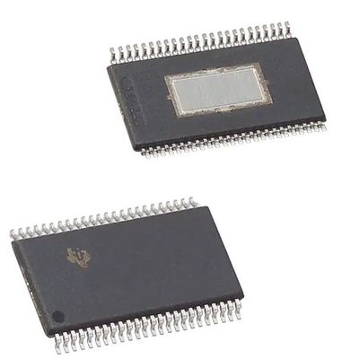 DRV8823DCAR Bipolaire motor bestuurder IC MOSFET serie 48-HTSSOP