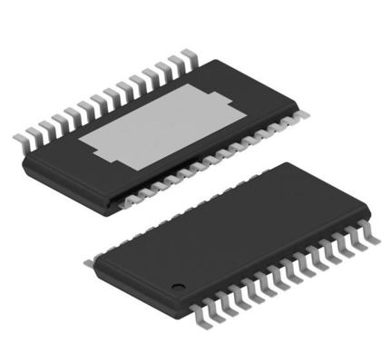 TPS54610PWPR Buck Switching Regulator IC Positief verstelbaar 0,891V 1 Uitgang 6A