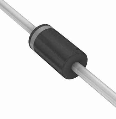 FR104 Diode 400 V 1A door gat DO-41 Elektronische componenten