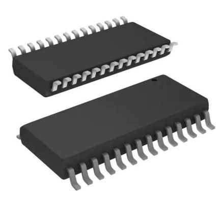 IR2130SPBF Half-Bridge Gate Driver Elektronische IC-chips die 28-SOIC omkeren