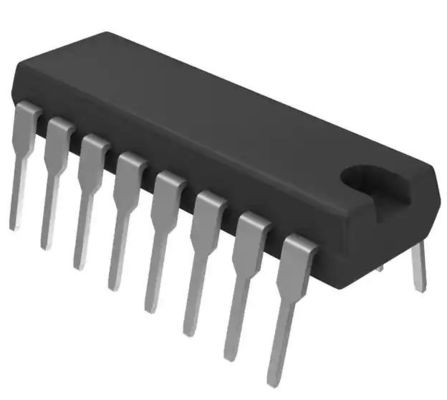 AM26C32IN 0/4 Receiver geïntegreerde schakelchip RS422 RS423 16-PDIP