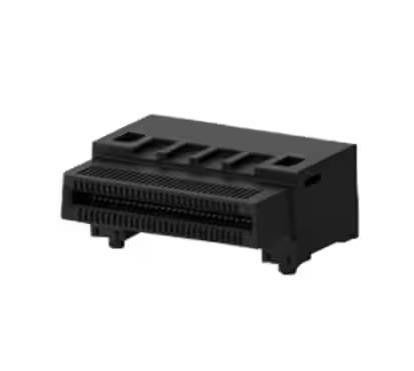 2324869-1 60 Positie OSFP receptacle connector soldeeroppervlak
