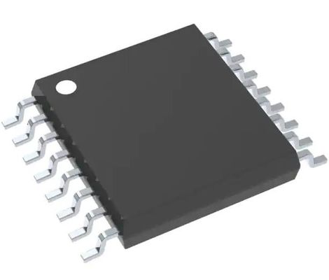 ADS1230IPWR 20 Bit Analoog naar Digitaal Converter IC 1 Input 1 Sigma-Delta 16-TSSOP