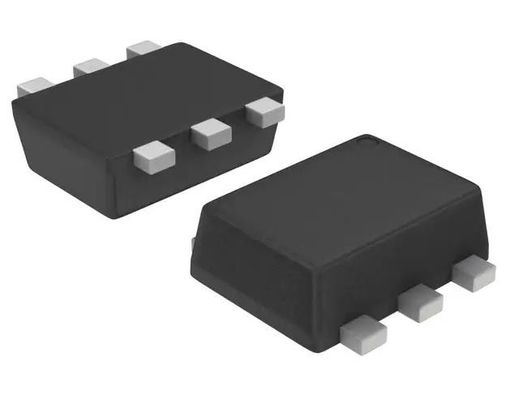 BC858CDXV6T1G BJT Bipolaire transistor Array 2 PNP (Dual) 30V 100mA 100MHz 500mW