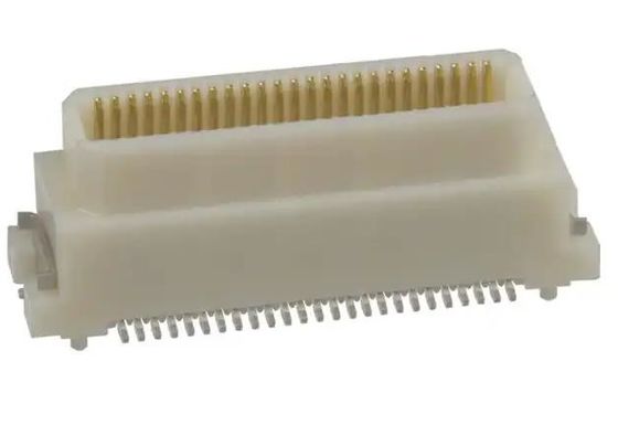 DF17(4.0)-50DP-0.5V(57) 50 Positie Connector Header Outer Shroud Contacten