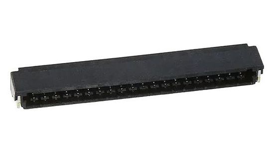 DF52-20S-0.8H ((21) 20 Position Socket Connector 0,031&quot; (0,80mm)