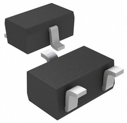 DTC124EUAT106 Bipolaire transistor (BJT) met voorgevoeligheid 50 V 30 mA 250 MHz 200 mW