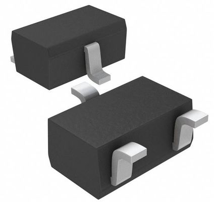 DTC143XUA-T106 Bipolaire transistor met voorgevoeligheid NPN 50 V 100 mA 250 MHz 200 mW