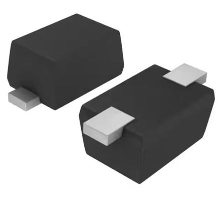 EDZTE6110B Zenerdiode 10 V 150 mW ± 2% Elektronische componenten Oppervlakte EMD2