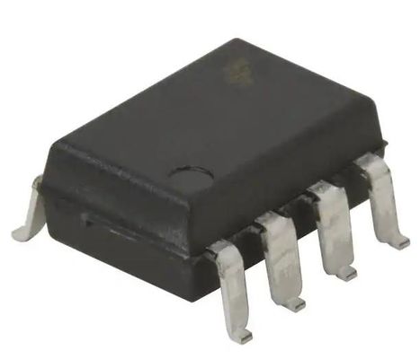 FOD3180SDV 2.5A Gate Driver Optical Coupling 5000Vrms 1 kanaal 8-SMD