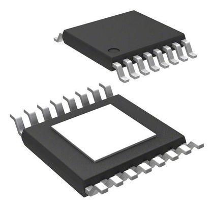 LM43603PWPR Schakelregulator IC Positief verstelbaar 1V 1 Uitgang 3A 16-Power