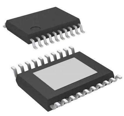LM25117PMH/NOPB Regulator Positieve Uitgang Step-Down Controller IC 20-HTSSOP