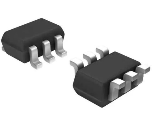 MBD770DWT1G RF Diode Schottky - 2 onafhankelijke 70V 100 mA 380 mW