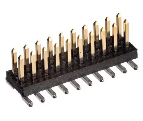 M50-3611042R Connector Header Surface Mount 20 positie 0,050&quot; (1,27 mm)