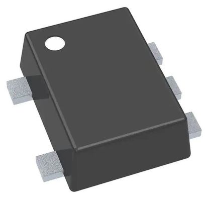 NL17SZ14XV5T2G Inverter IC 1 Kanaal Schmitt Trigger SOT-553