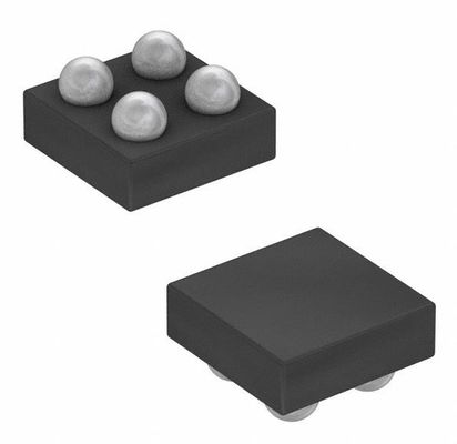 MAX31875R2TZS+T Temperatuursensor Digitaal Lokaal -40°C ~ 125°C 12 b 4-WLP