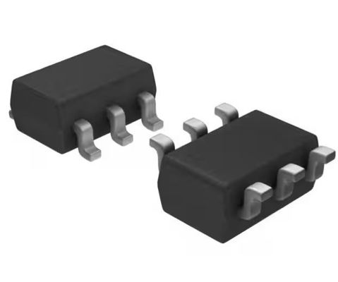 OPA691IDBVR Elektronische IC-chips Stroomfeedbackversterker 1 Circuit SOT-23-6