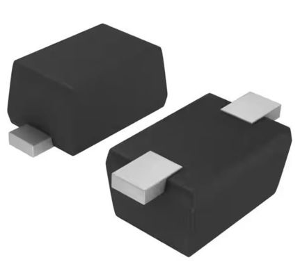 RB521S-30TE61 Diode 30 V 200mA Oppervlakte-montage EMD2 Elektronische componenten