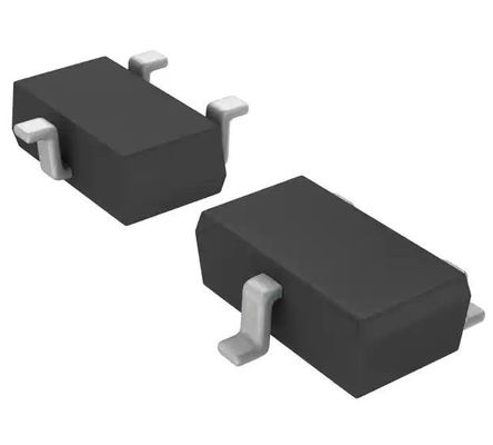 RSR010N10TL N-Channel MOSFET 100 V 1A (Ta) 540mW (Ta) Oppervlakte-montage TSMT3