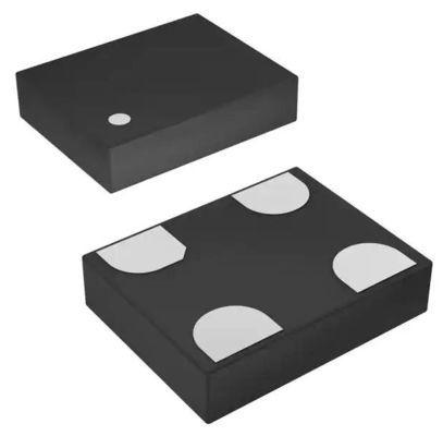 SIT1602AI-23-33E-50.000000E 50 MHz XO LVCMOS Oscillator 3.3V 4-SMD actief/niet actief