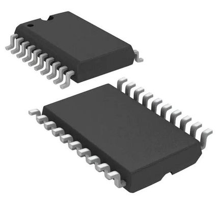 SN74HC540DW Buffer, 1 element 8 bit per element omkeren 3-state uitgang 20-SOIC