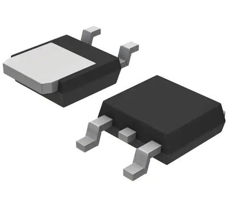 SNRVBD660CTT4G Diodearray 1 paar gemeenschappelijke kathode 60 V 3A Oppervlakte TO-252-3