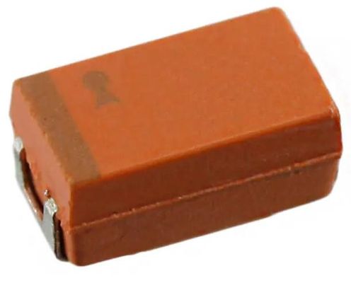 TAJC225K035RNJ 2.2 μF Gevormde tantalumcapacitoren 35 V 2312 (6032 metrisch) 3,5 Ohm