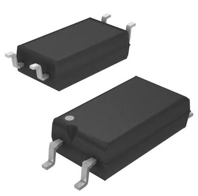TCLT1002 Optoisolator Transistor Uitgang 5000Vrms 1 Kanaal 4-SOP