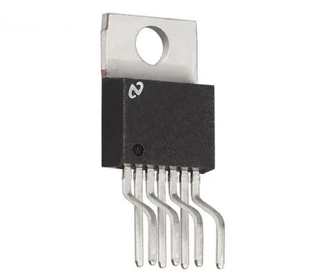 LM2678T-ADJ/NOPB Buck Schakelregulator IC Positief instelbaar 1.21V 1 Uitgang 5A