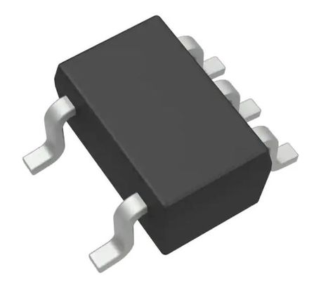 SN74AUP1T34DCKR Buffer Niet-omkering 1 element 1 bit per element Push-Pull