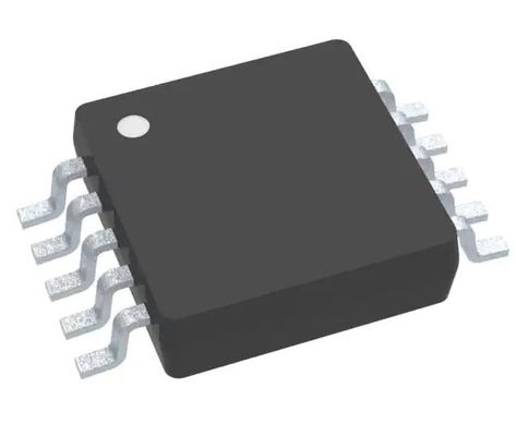 LM3704XCMM-308/NOPB Supervisor Push-Pull, Totem Pole 1 Kanaal 10-VSSOP