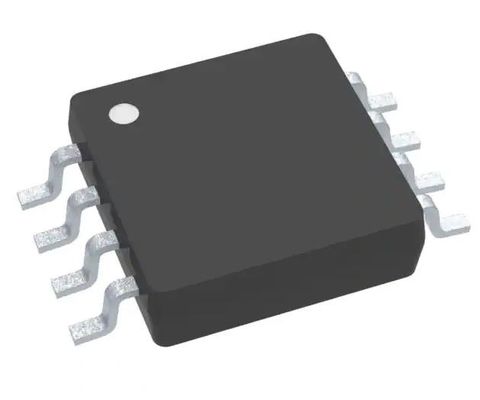 LM393BIDGKR Comparator Differentiële open-collector, Rail-to-Rail 8-VSSOP