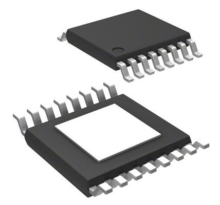 TPS40060PWPR-regulator Positieve uitgang Stepping-Down DC-DC Controller IC 16-HTSSOP