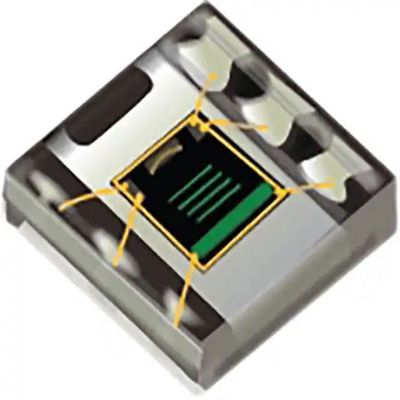 OPT3004DNPR Optische sensor Omgeving 550nm I2C/SMBus 6-UDFN Geconfronteerd Pada