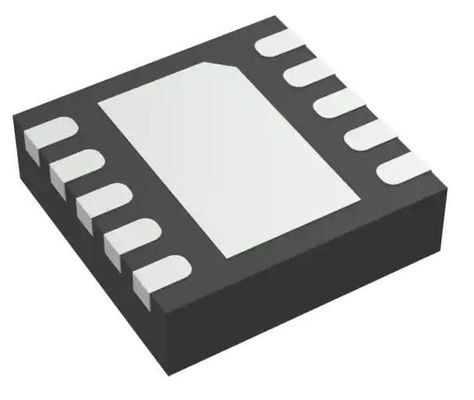 TPS74801DRCR Lineaire spanningsregelaar IC Positief verstelbaar 1 Uitgang 1.5A