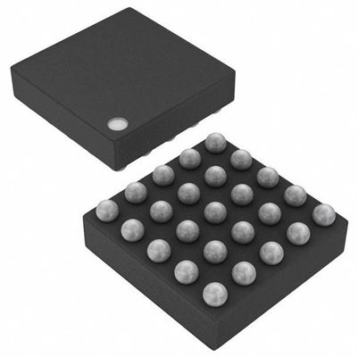 BQ25121AYFPR 300mA Charger 5.5V IC Multi-Chemie 25-DSBGA -40°C ~ 85°C