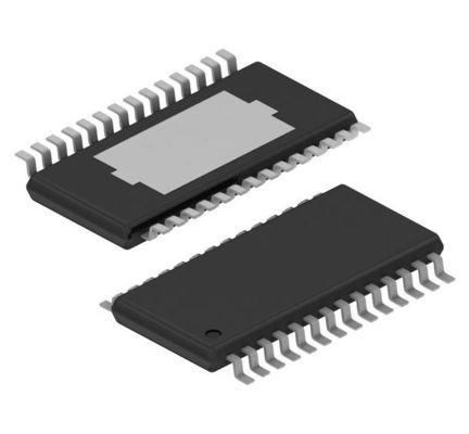 BUF16821AIPWPR Videoversterker 18 TFT-LCD-panelen Gamma Buffer VCOM Driver 28-HTSSOP