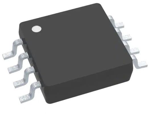 ADC102S021CIMM/NOPB 10 bit analoog naar digitaal omzetter 2 Input 1 SAR 8-VSSOP