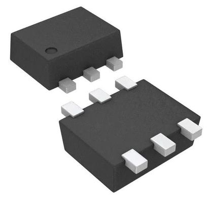 TLV62585PDRLT Schakelregulator IC Positief instelbaar 0,6V 1 Uitgang 3A